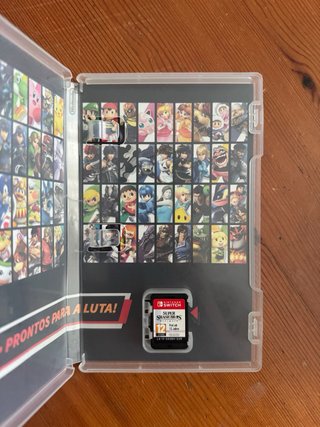 Super Smash Bros Ultimate Nintendo Switch