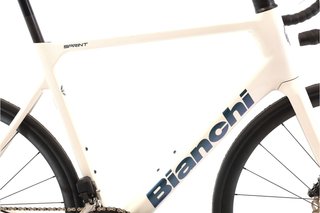 Bicicleta Bianchi Sprint Di2 12V t.60 Reacondicionada