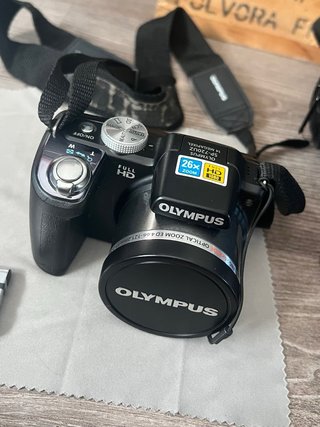 Cámara Olympus SP-720UZ