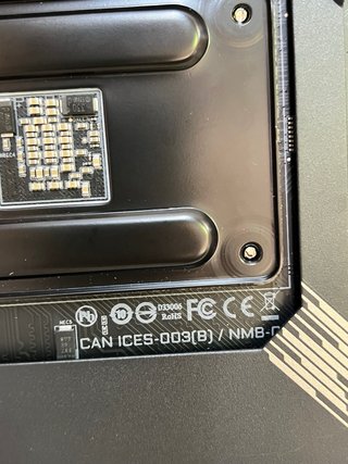 GIGABYTE B550I AORUS PRO AX Placa Base