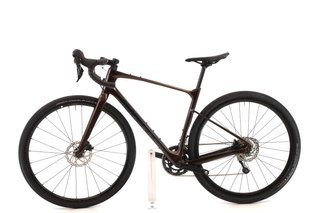 Bicicleta Giant Revolt Advanced 0 t.54 Reacondicionada