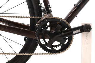Bicicleta Giant Revolt Advanced 0 t.54 Reacondicionada