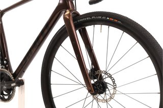 Bicicleta Giant Revolt Advanced 0 t.54 Reacondicionada