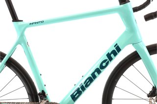 Bicicleta Bianchi Infinito t.62 Reacondicionada
