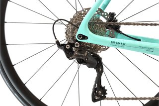 Bicicleta Bianchi Infinito t.62 Reacondicionada