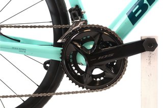 Bicicleta Bianchi Infinito t.62 Reacondicionada