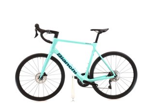 Bicicleta Bianchi Infinito t.62 Reacondicionada