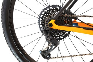 Bicicleta Trek Procaliber 9.7 GX t.L Reacondicionada