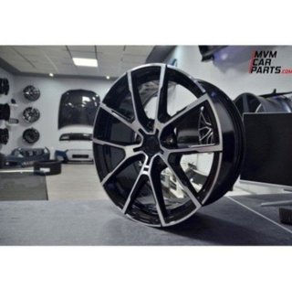 Juego de 4 Llantas 18 M80 Black BM104