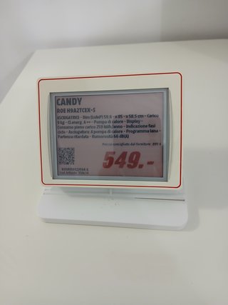 Etichetta Elettronica Prezzi SES-imagotag G1 4.2 R