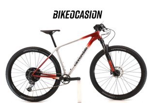 Bicicleta Cannondale F-Si Carbon X01 t.M Reacondicionada