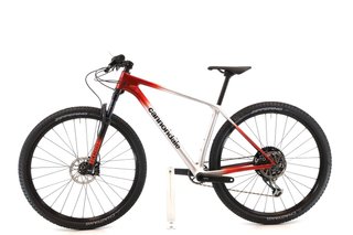 Bicicleta Cannondale F-Si Carbon X01 t.M Reacondicionada