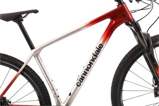 Bicicleta Cannondale F-Si Carbon X01 t.M Reacondicionada