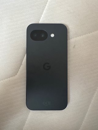 Google Pixel 10a Negro 128gb