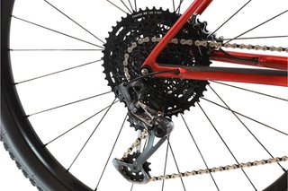 Bicicleta Cannondale F-Si Carbon X01 t.M Reacondicionada