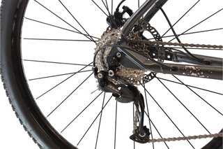 Bicicleta Bulls LT CX 29 t.L Reacondicionada