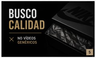 Busco creador de contenido Sneakers / TikTok