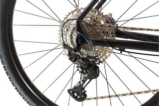 Bicicleta Cube Reaction Pro XT t.XL Reacondicionada