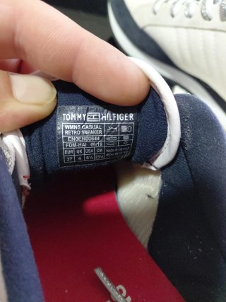 Zapatillas Tommy Hilfiger Talla 37