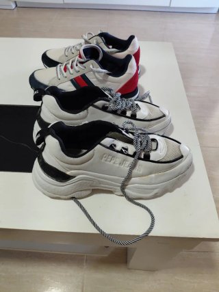 Zapatillas Tommy Hilfiger Talla 37