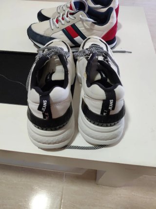 Zapatillas Tommy Hilfiger Talla 37