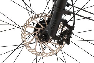 Bicicleta Cube AIM Race Allroad t.S Reacondicionada