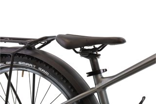 Bicicleta Cube AIM Race Allroad t.S Reacondicionada