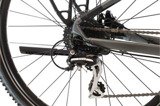 Bicicleta Cube AIM Race Allroad t.S Reacondicionada