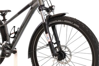 Bicicleta Cube AIM Race Allroad t.S Reacondicionada