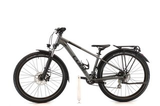 Bicicleta Cube AIM Race Allroad t.S Reacondicionada