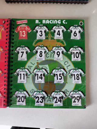 EQUIPO COMPLETO MEGA FUTBOL MAGNETS RACING