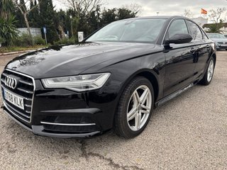 Audi A6 2018 2.0 tdi