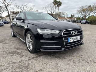 Audi A6 2018 2.0 tdi