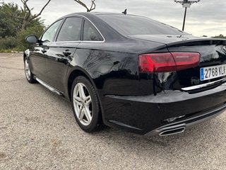 Audi A6 2018 2.0 tdi
