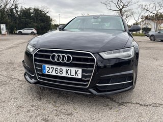 Audi A6 2018 2.0 tdi
