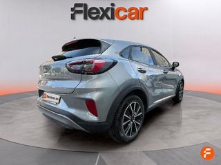 Ford Puma 1.5 Ecoblue 120cv Titanium