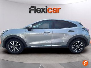 Ford Puma 1.5 Ecoblue 120cv Titanium