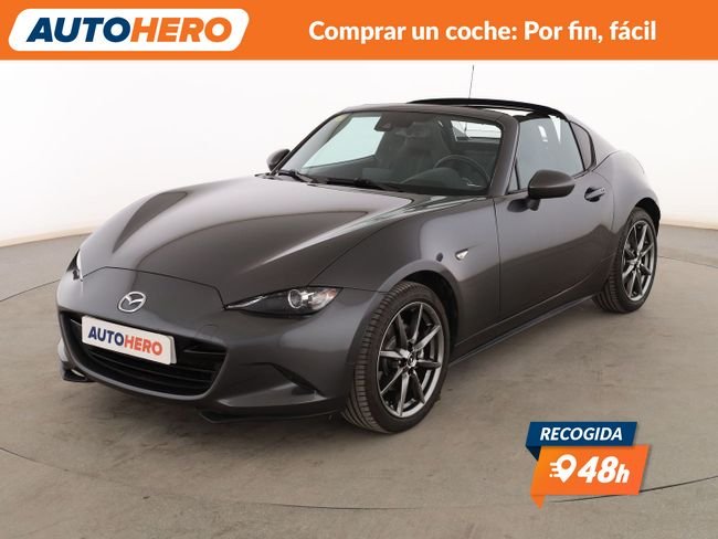 Mazda MX-5 2.0 Zenith Sport RF - foto 1