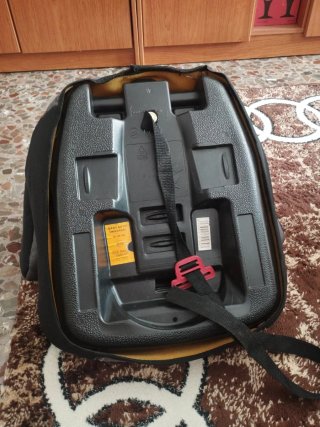 Asiento elevador para coche