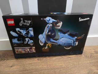 LEGO Vespa 125 1960s 10298
