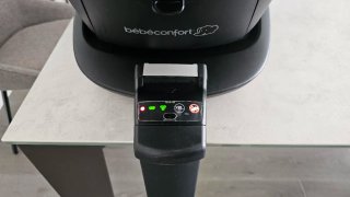 Maxi-Cosi Bebe Confort + Isofix
