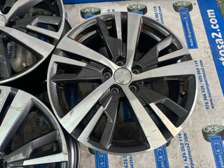 JUEGO LLANTAS PEUGEOT 5008 18 PULGADAS