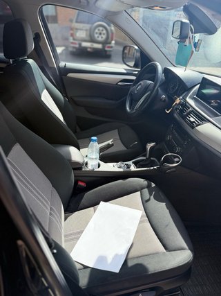 BMW X1 2012