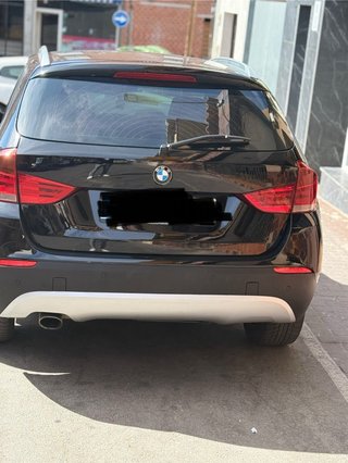 BMW X1 2012