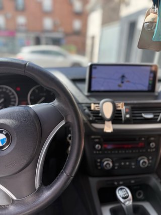 BMW X1 2012