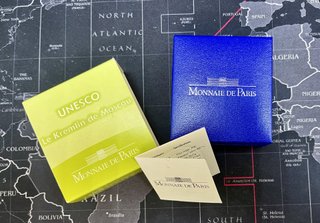 Plata. Francia 2009. 10 € de Colección