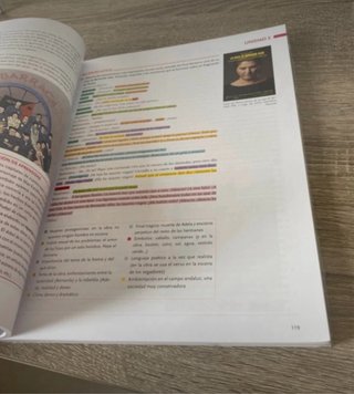 Lengua Castellana y Literatura, 2 Bach, Proyect...