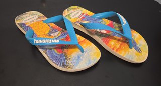 Infradito - Havaianas BEI - Augusta (SR)