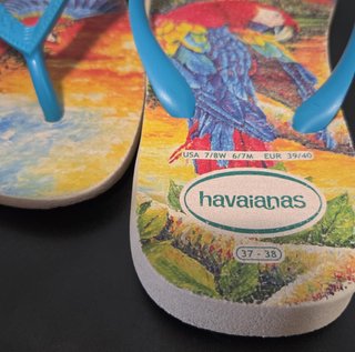 Infradito - Havaianas BEI - Augusta (SR)