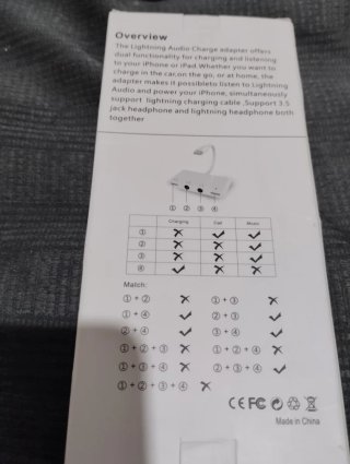 Adaptador Apple USB-C a 3.5mm